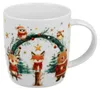 Porcelánový hrnek v dárkové krabičce Christmas Cuties 2 Náhled obrázku produktu 2