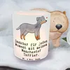 Mr. & Mrs. Panda Teelichthalter Manchester Terrier Moment - Produktbild-Vorschau 3