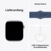 Apple Watch Series 10 , OLED, Ekran dotykowy, 64 GB, Wi-Fi, Podgląd zdjęcia produktu 11