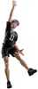 Haikyu! Osamu Miya Figura in posa 18 cm Anteprima dell’immagine prodotto 4