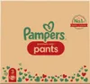 PAMPERS Premium PANTS MTH Windeln Größe 3 (6-11kg) 144St. Produktbild-Vorschau 6