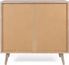 Calicosy - Cassettiera a 3 cassetti L80 cm - Stampa effetto Anteprima dell’immagine prodotto 9
