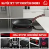 Poele MagicHome Black Marble Line, 24 cm Voir les images du produit 7