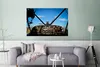 MuchoWow® Poster Cockpit eines älteren Flugzeugs 120x80 cm Produktbild-Vorschau 5