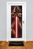 Star Wars The Last Jedi - Darth Vader Sword Türposter (53 Produktbild-Vorschau 2