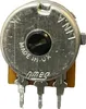 OMEG Potentiometer PC20BU, 1 kΩ, linear Produktbild-Vorschau 4
