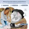 Caveen Elektrische Babywippe mit Bluetooth-Musik, 5 Produktbild-Vorschau 3