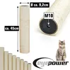 45 cm Tronc en sisal pour arbre à chat Tronc de Voir les images du produit 6