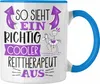 Trendation - So Sieht Ein Richtig Cooler Reittherapeut Aus Produktbild-Vorschau 1