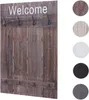 Nástěnná skříň HWC-C89 Welcome, Šatní skříň Panel, Náhled obrázku produktu 7