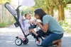 Smoby - Baby Driver Comfort Dreirad Rose (741501) Voir les images du produit 7