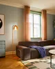 Lampa podłogowa OSRAM Decor Corolle Floor, pomarańczowy Podgląd zdjęcia produktu 7