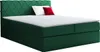 MIRJAN24 Boxspringbett Paros, Ehebett mit zwei Bettkästen Produktbild-Vorschau 1