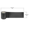 PVC Sichtschutzstreifen Doppelstabmatten Zaun 35m x 19cm Produktbild-Vorschau 10