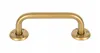 Goldener Badezimmer Haltegriff - 30cm GOLD Produktbild-Vorschau 5