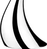 Georg Jensen Cobra Bodenkerzenständer, 50 cm Produktbild-Vorschau 3