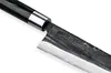 SAMURA Super 5 Profesionálny japonský kuchynský nôž Santoku Náhľad obrázku produktu 3