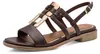 MARCO TOZZI Damen Sandale Sandalette allrounder bequem Produktbild-Vorschau 5