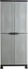 vidaXL Kunststoffschrank 68x39x171,5 cm Produktbild-Vorschau 3