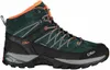 CMP Rigel Mid Trekking WP Wanderschuh Grau Produktbild-Vorschau 25