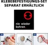 Trendline Handtuchring Edelstahl gebürstet Simple Round Ø Produktbild-Vorschau 3