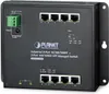 PLANET Industrial 8-Port GE 802.3at PoE + 2-Port 1G/2.5 SFP Náhled obrázku produktu 2