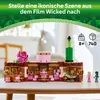 LEGO Wicked Glinda en Elphaba slaapkamer, fantasiebouwset Productafbeelding-voorbeeld 30