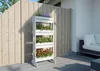Kräuterhochbeet Vertikalbeet Blumenkasten Trennwand aus Produktbild-Vorschau 3