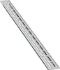 1 x  sossai Aluminium Lüftungsgitter Slim 37,5 x 2,4cm in Produktbild-Vorschau 1