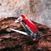 Offiziersmesser, SwissChamp, rot Produktbild-Vorschau 15