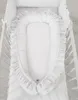 MY SWEET BABY Cocoon pour Bébé Premium Blanc 95x55 cm Voir les images du produit 4