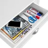Yaheetech Platzsparender Computertisch mit Schublade und Produktbild-Vorschau 6