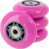 Kółkapoliuretan z łożyskami NILS EXTREME 70x24mm ABEC 7 Podgląd zdjęcia produktu 3