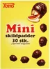 Toms Mini Skildpadder Schildkröten 30 Stk. 360g Produktbild-Vorschau 1