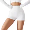 Shape Shorts CLUB LEVEL High-Waist mit Raffung hinten aus Produktbild-Vorschau 5