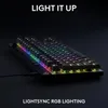 LOGITECH PRO X TKL RAPID Black (US) Produktbild-Vorschau 12