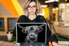 MuchoWow® Laptop Aufkleber Sticker Cover Schottischer Produktbild-Vorschau 5