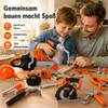 Kinder Werkzeugset ab 3 Jahren, großes Produktbild-Vorschau 7