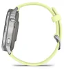 Garmin Venu 4 Smartwatch 45mm grau/silber zitrone Produktbild-Vorschau 6