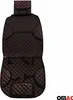 Schonbezug Sitzauflage für Porsche Taycan Panamera 911 718 Produktbild-Vorschau 9