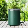Thermobecher Edelstahl 350ml Henkel Kaffee Becher Produktbild-Vorschau 7