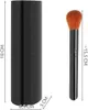 Make-up Pinsel 12 Stück schwarz - Set Produktbild-Vorschau 5