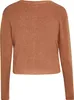 MALUBA Damen Cardigan - Braun, XL Produktbild-Vorschau 2