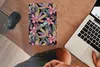 MuchoWow® Mauspad Mousepad Hawaii - Regenbogen - Blumen - Produktbild-Vorschau 4