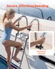 Échelle de bateau télescopique VEVOR, échelle de bain avec Voir les images du produit 4