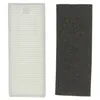 Two cleaning filters for a robot vacuum cleaner are shown side-by-side on a white background. Produktbild-Vorschau