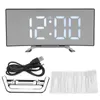 Wecker LED-Digitaler Wecker,Snooze, Produktbild-Vorschau 7