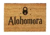 Fußmatte Alohomora – Harry-Potter-Geschenk – Geschenk für Produktbild-Vorschau 1