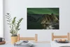 MuchoWow® - Leinwandbilder - Nordlichter auf den Lofoten, Produktbild-Vorschau 7