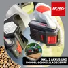 IKRA Akku Kettensäge ICC 2/2035 | 20V | 35 cm OREGON Produktbild-Vorschau 4